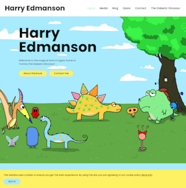 Harry Edmanson