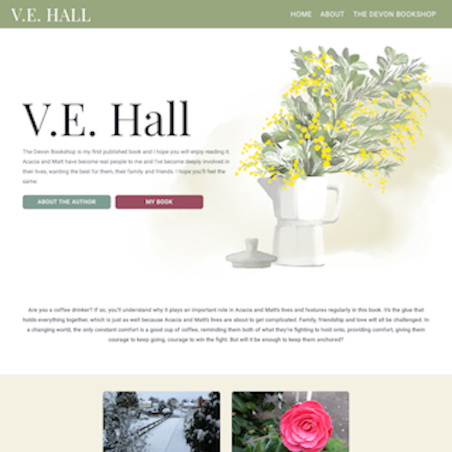 V.E. Hall